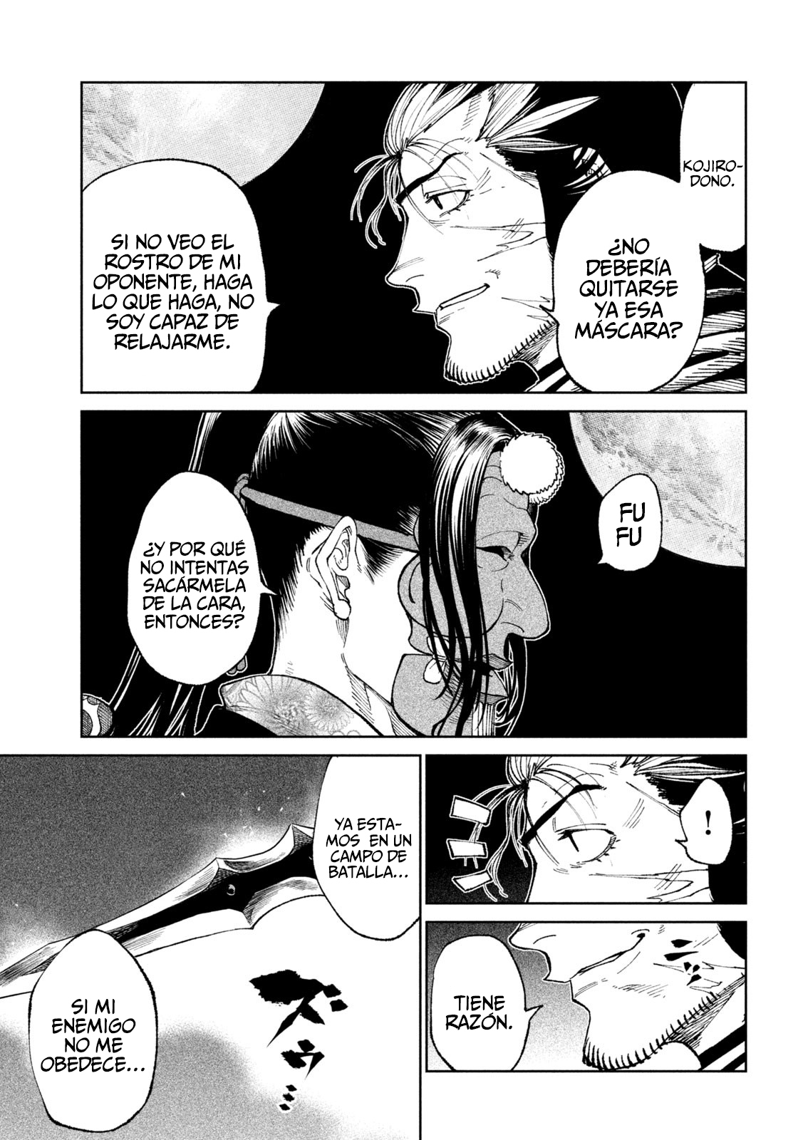 Read Tenkaichi Nihon Saikyou Bugeisha Ketteisen ES Manga Online