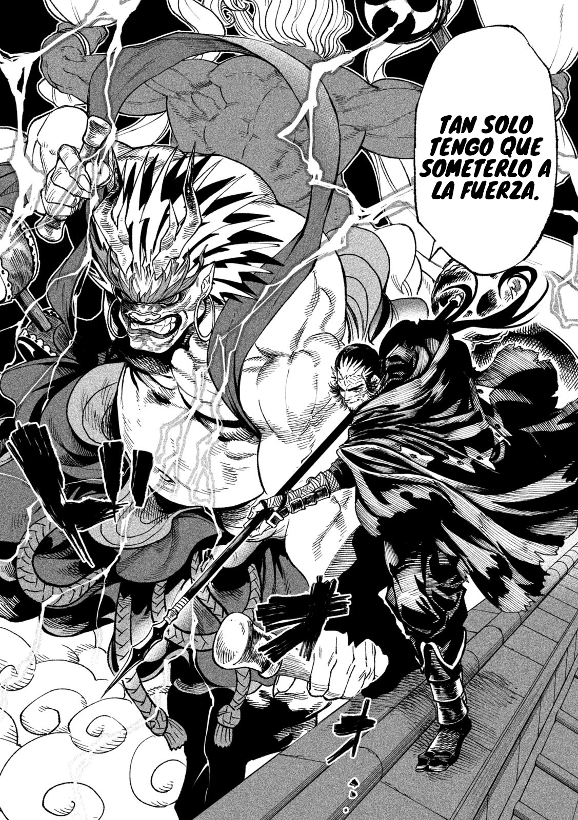 Read Tenkaichi Nihon Saikyou Bugeisha Ketteisen ES Manga Online