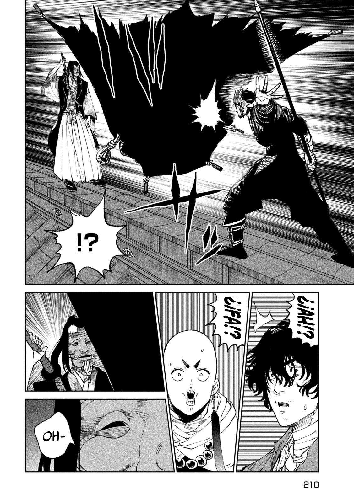 Read Tenkaichi Nihon Saikyou Bugeisha Ketteisen ES Manga Online