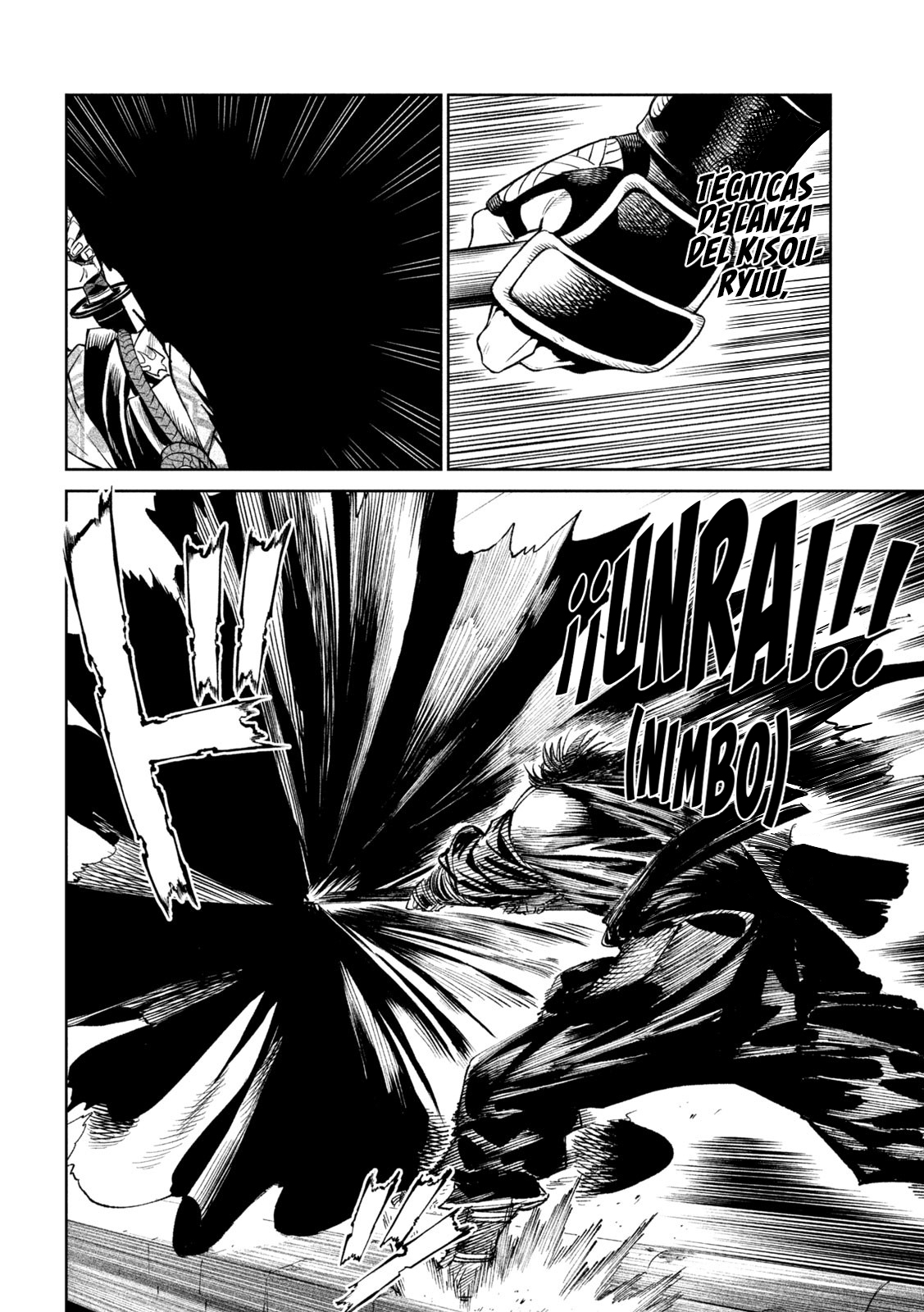 Read Tenkaichi Nihon Saikyou Bugeisha Ketteisen ES Manga Online