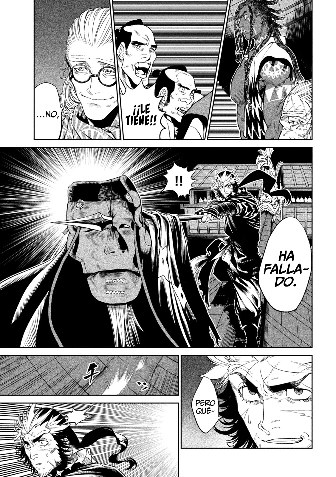 Read Tenkaichi Nihon Saikyou Bugeisha Ketteisen ES Manga Online