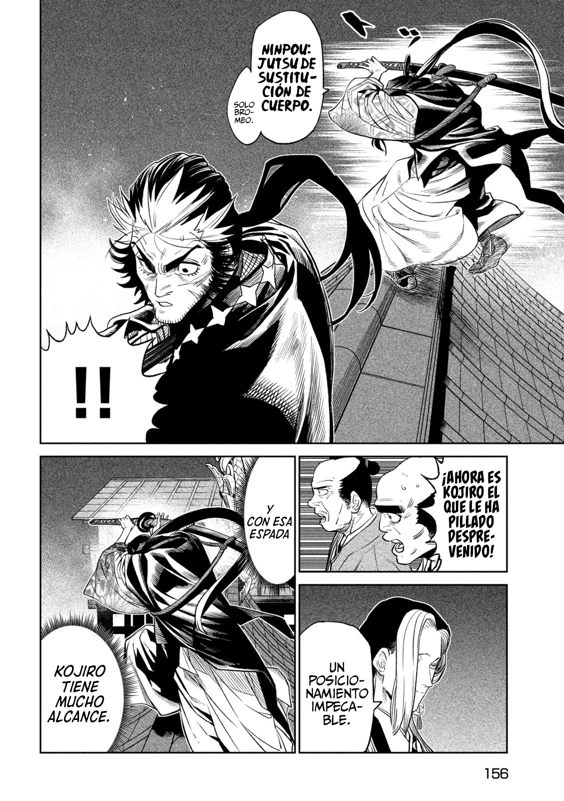Read Tenkaichi Nihon Saikyou Bugeisha Ketteisen ES Manga Online