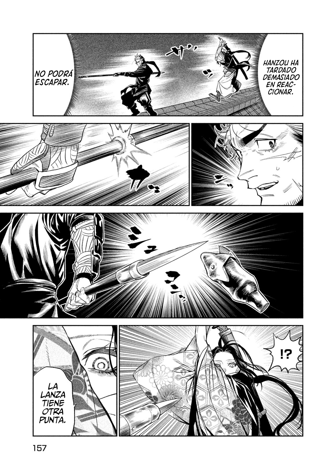 Read Tenkaichi Nihon Saikyou Bugeisha Ketteisen ES Manga Online