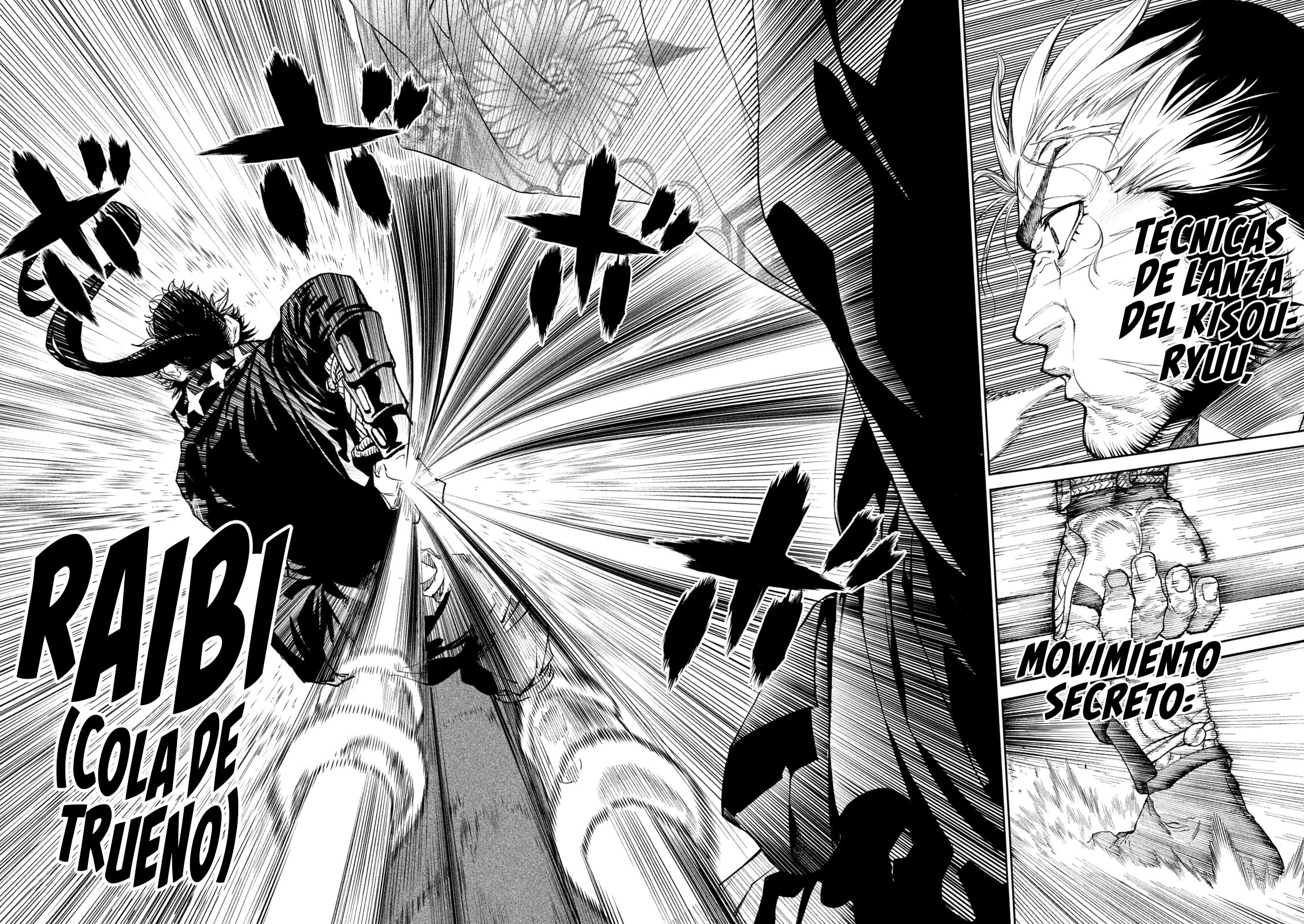 Read Tenkaichi Nihon Saikyou Bugeisha Ketteisen ES Manga Online