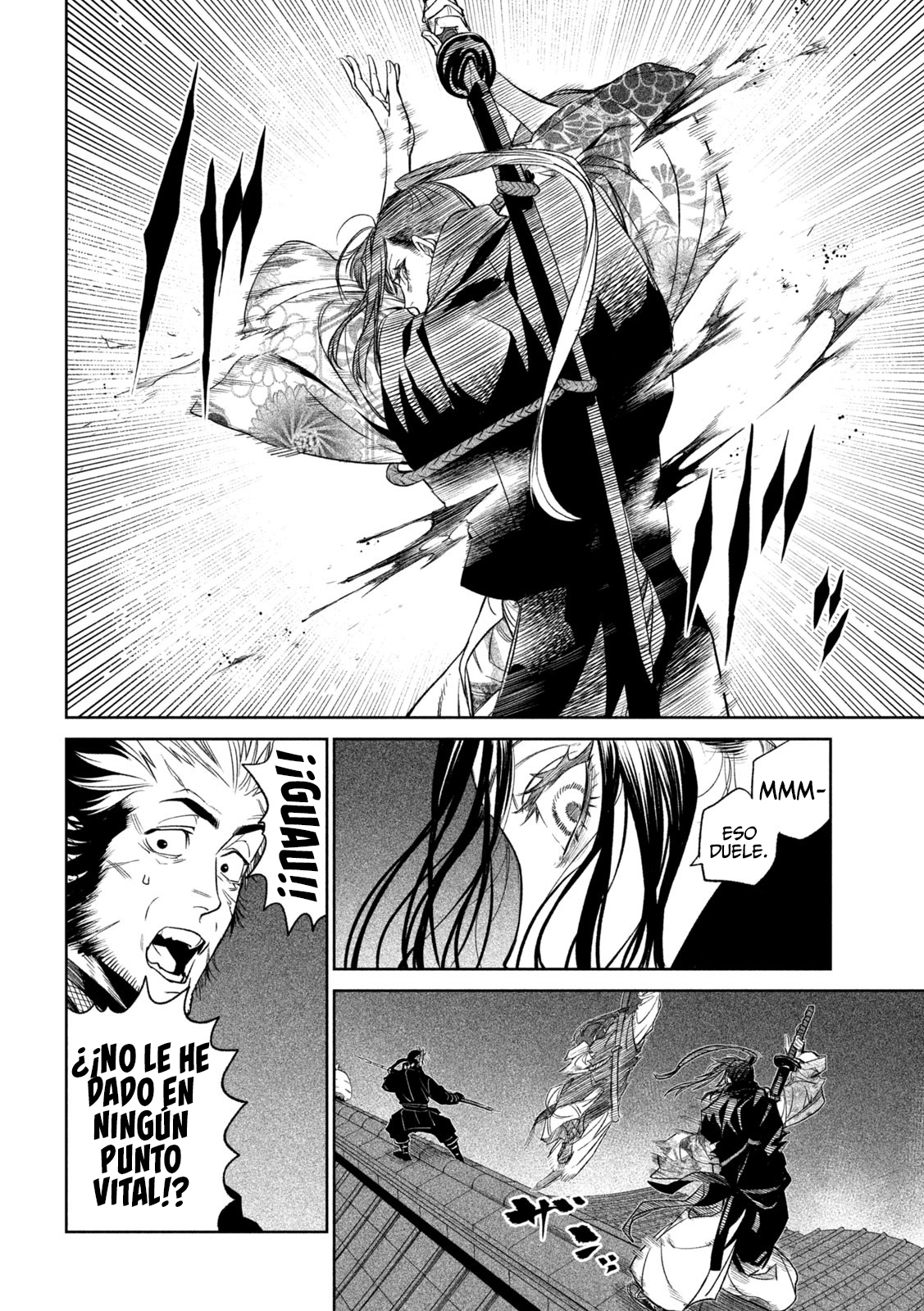 Read Tenkaichi Nihon Saikyou Bugeisha Ketteisen ES Manga Online