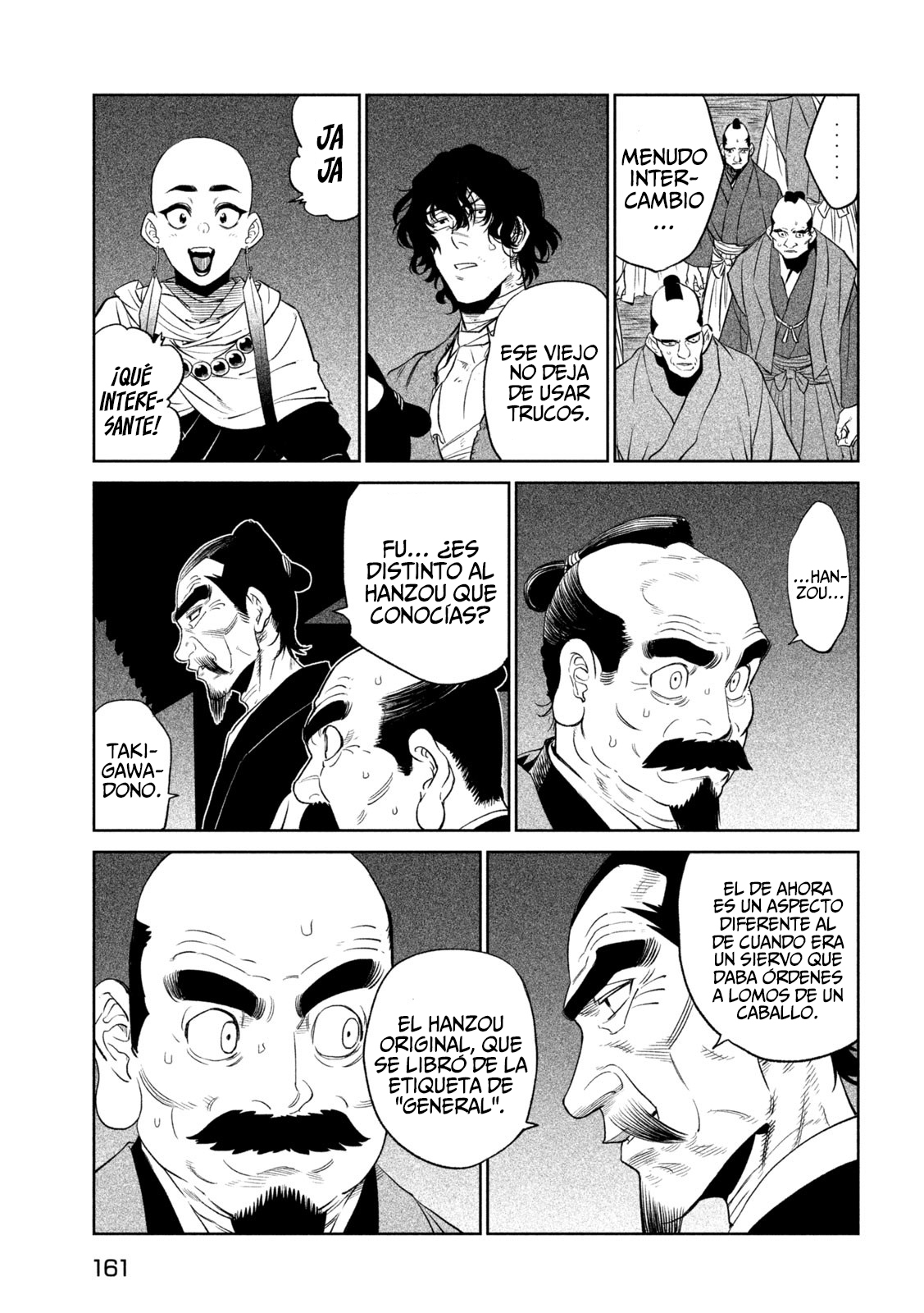 Read Tenkaichi Nihon Saikyou Bugeisha Ketteisen ES Manga Online