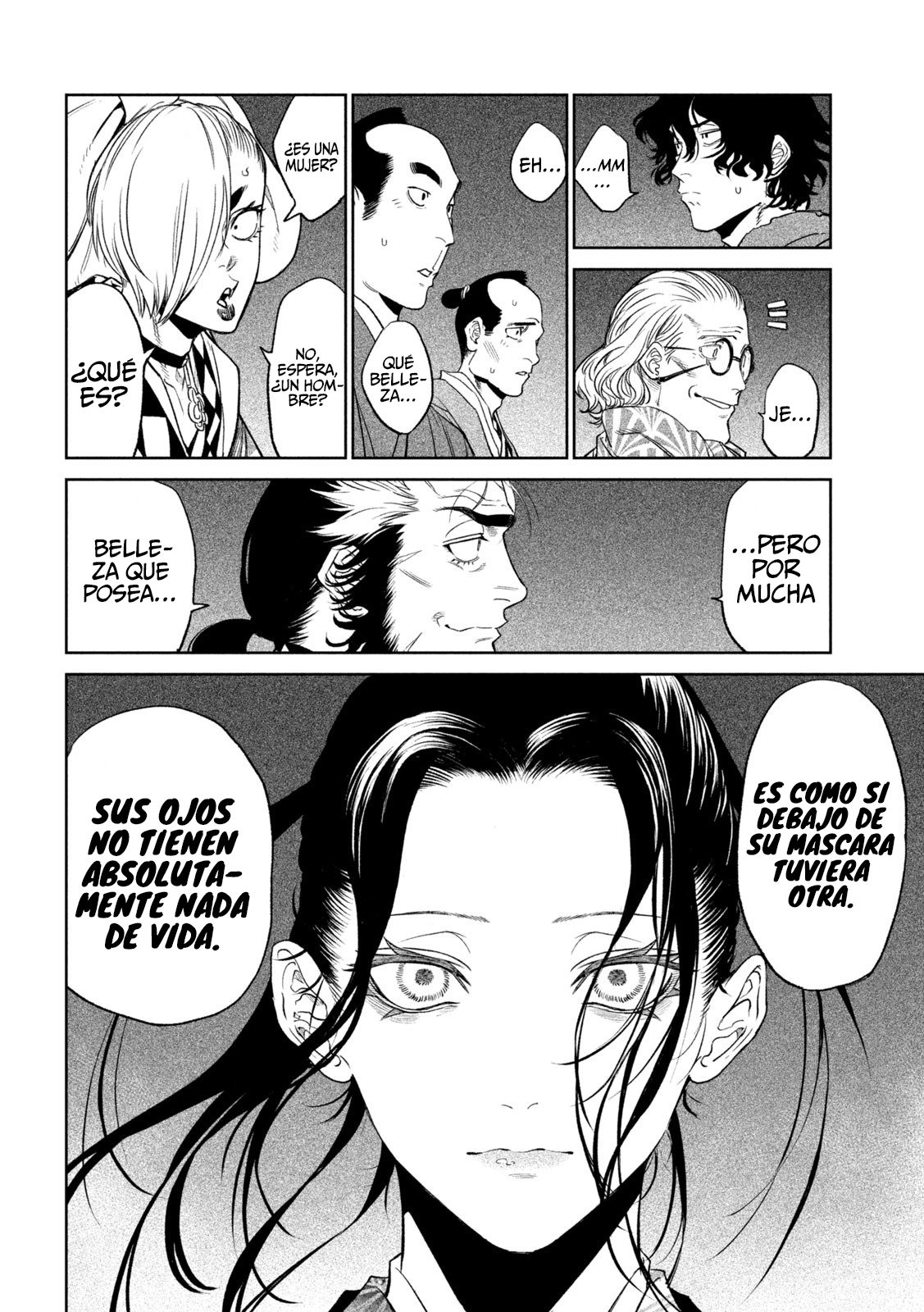 Read Tenkaichi Nihon Saikyou Bugeisha Ketteisen ES Manga Online