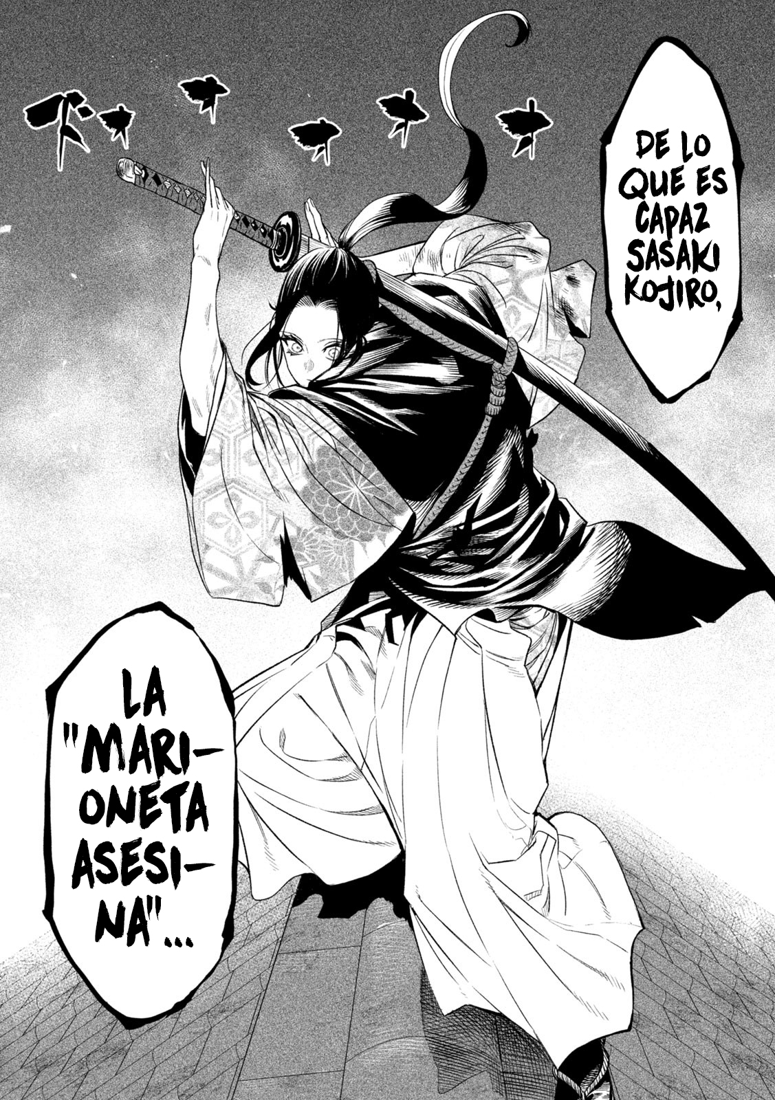Read Tenkaichi Nihon Saikyou Bugeisha Ketteisen ES Manga Online