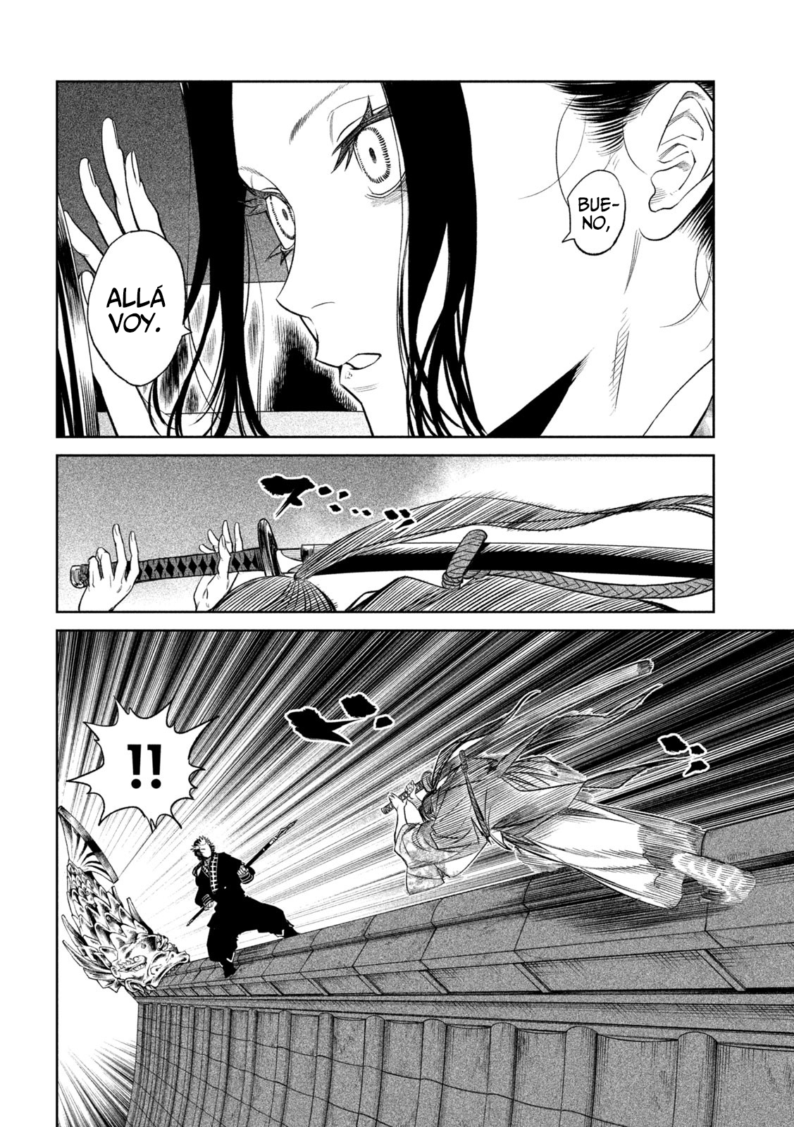 Read Tenkaichi Nihon Saikyou Bugeisha Ketteisen ES Manga Online