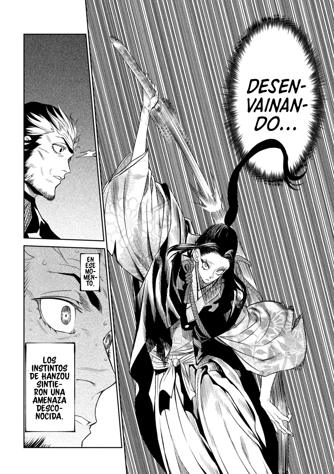 Read Tenkaichi Nihon Saikyou Bugeisha Ketteisen ES Manga Online