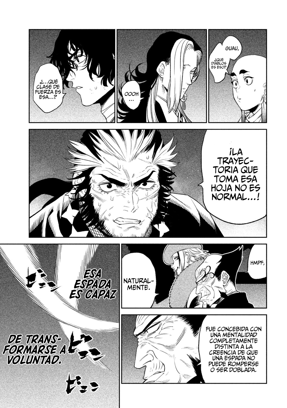Read Tenkaichi Nihon Saikyou Bugeisha Ketteisen ES Manga Online