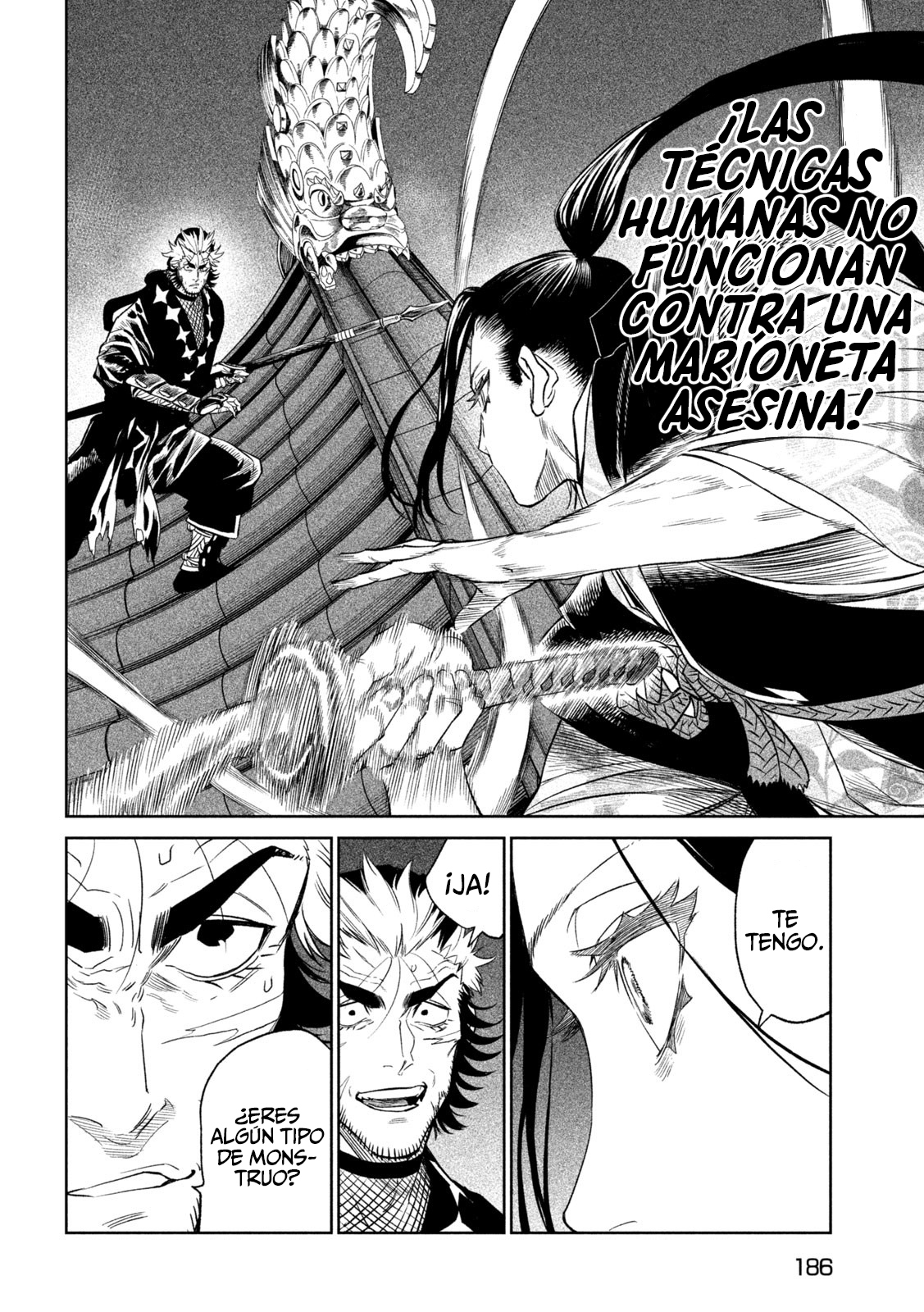Read Tenkaichi Nihon Saikyou Bugeisha Ketteisen ES Manga Online