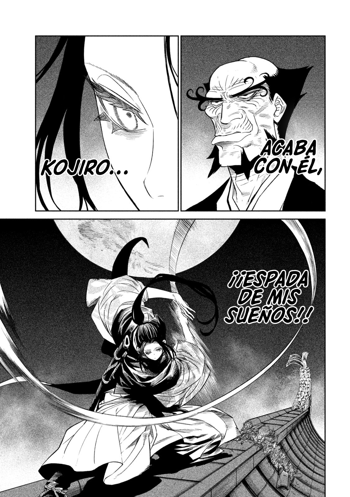 Read Tenkaichi Nihon Saikyou Bugeisha Ketteisen ES Manga Online