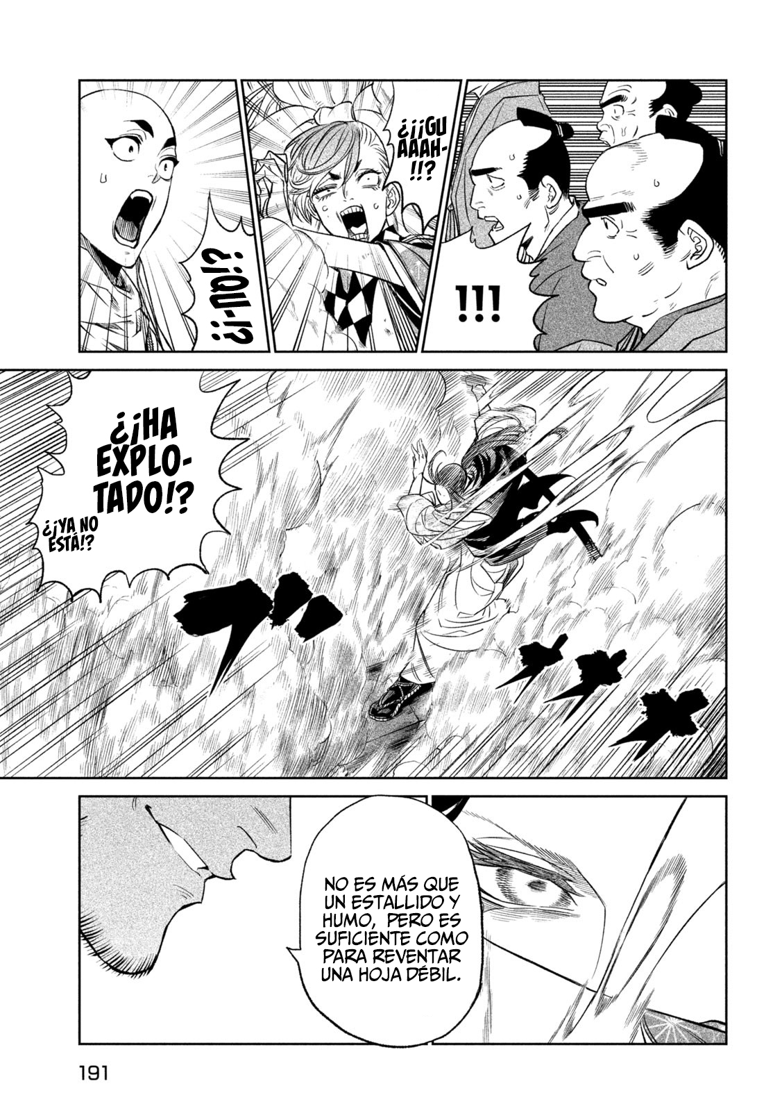Read Tenkaichi Nihon Saikyou Bugeisha Ketteisen ES Manga Online