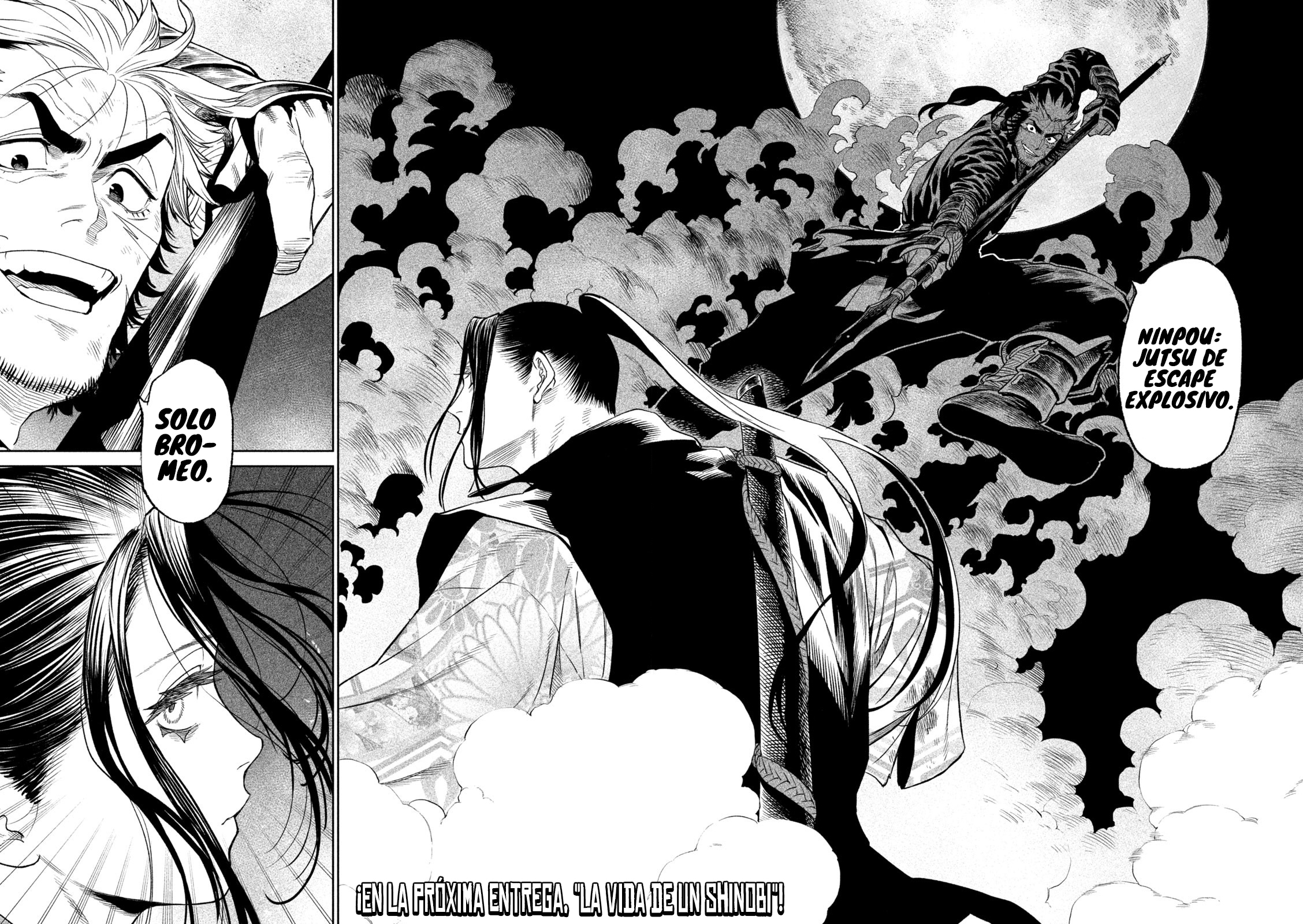 Read Tenkaichi Nihon Saikyou Bugeisha Ketteisen ES Manga Online