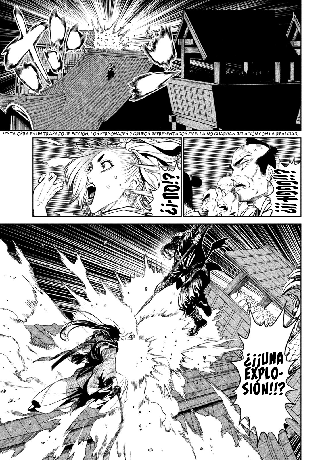 Read Tenkaichi Nihon Saikyou Bugeisha Ketteisen ES Manga Online