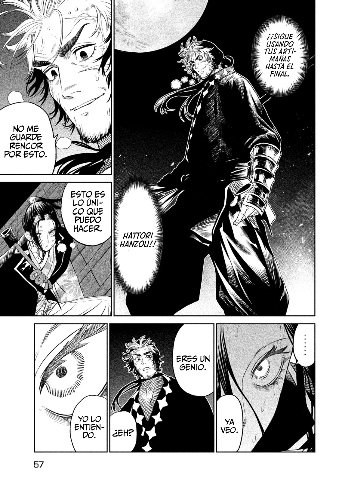 Read Tenkaichi Nihon Saikyou Bugeisha Ketteisen ES Manga Online