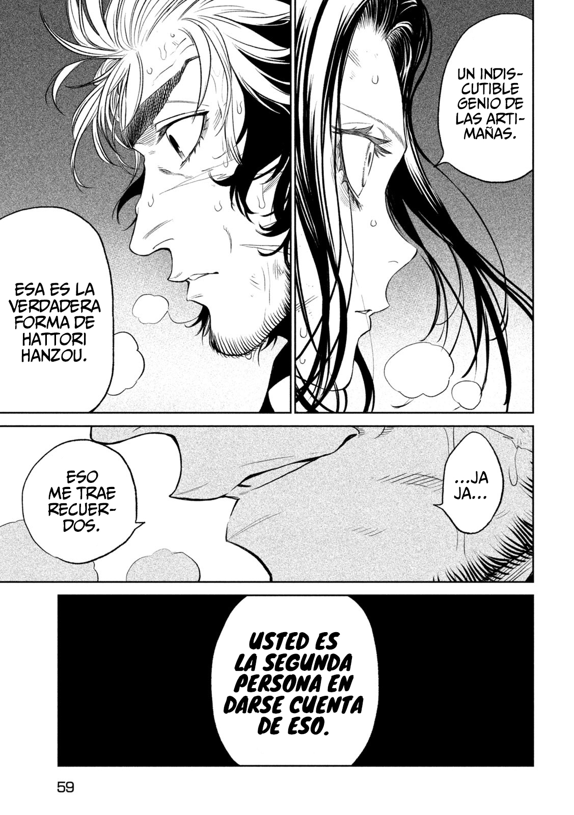 Read Tenkaichi Nihon Saikyou Bugeisha Ketteisen ES Manga Online