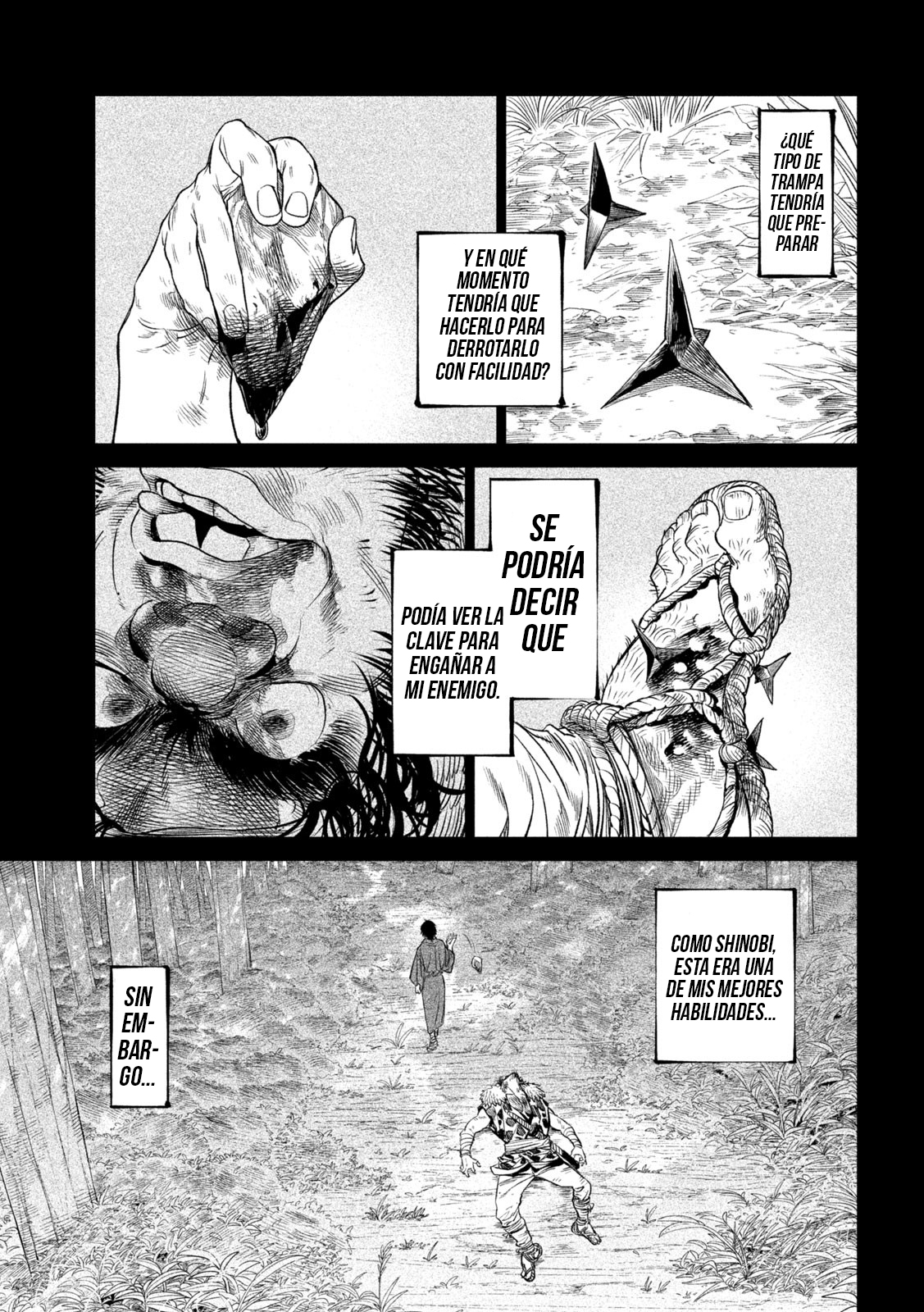 Read Tenkaichi Nihon Saikyou Bugeisha Ketteisen ES Manga Online