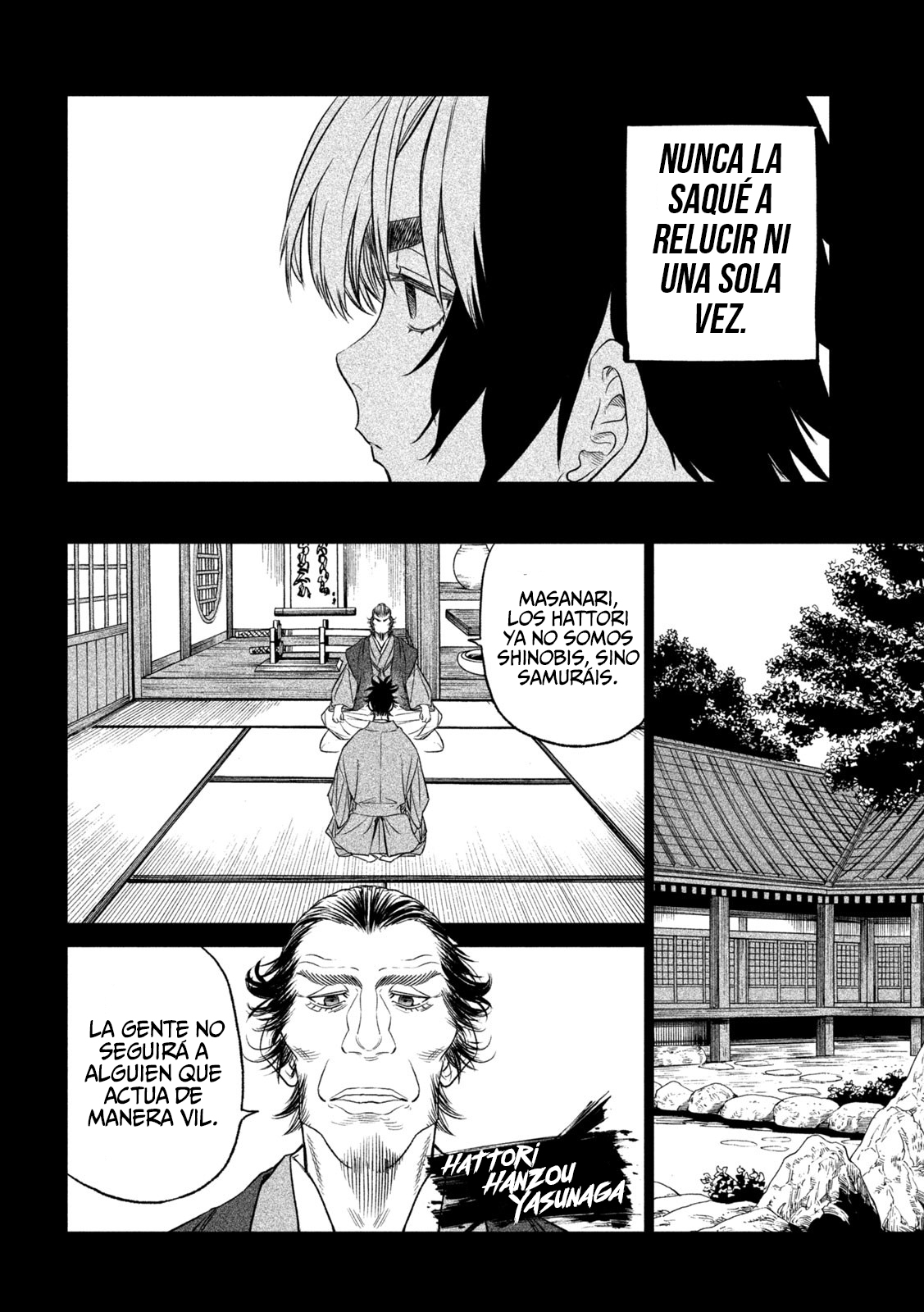 Read Tenkaichi Nihon Saikyou Bugeisha Ketteisen ES Manga Online