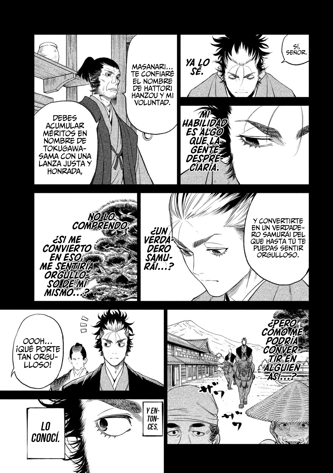 Read Tenkaichi Nihon Saikyou Bugeisha Ketteisen ES Manga Online