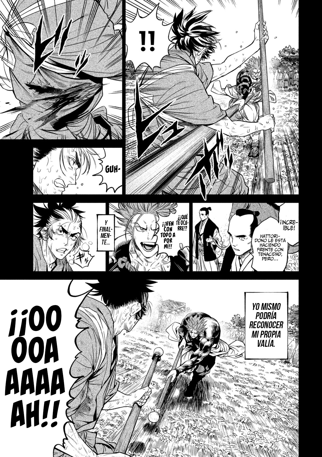 Read Tenkaichi Nihon Saikyou Bugeisha Ketteisen ES Manga Online