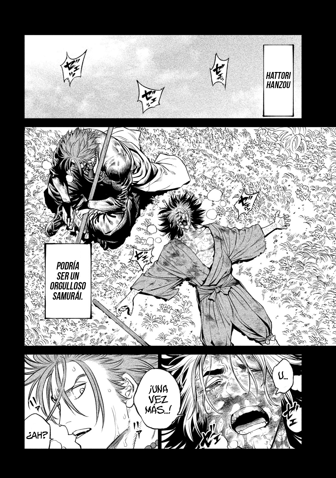 Read Tenkaichi Nihon Saikyou Bugeisha Ketteisen ES Manga Online