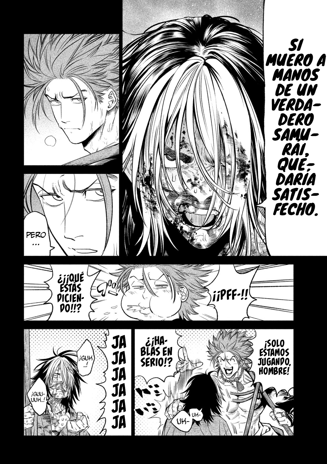 Read Tenkaichi Nihon Saikyou Bugeisha Ketteisen ES Manga Online