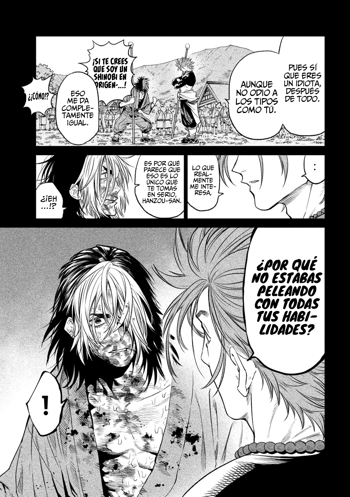 Read Tenkaichi Nihon Saikyou Bugeisha Ketteisen ES Manga Online