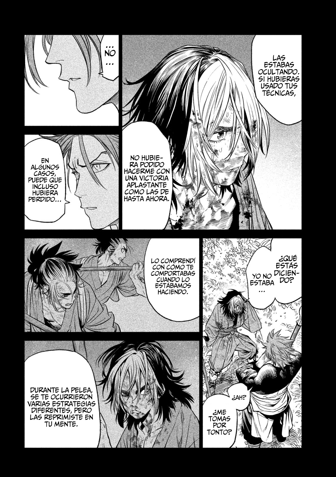 Read Tenkaichi Nihon Saikyou Bugeisha Ketteisen ES Manga Online