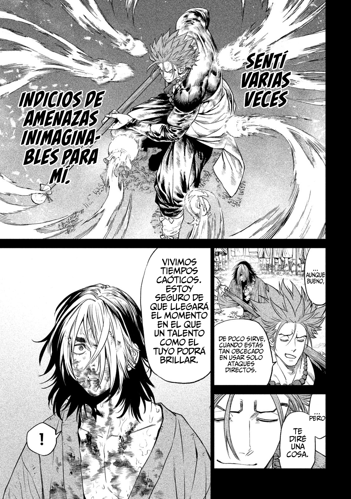 Read Tenkaichi Nihon Saikyou Bugeisha Ketteisen ES Manga Online