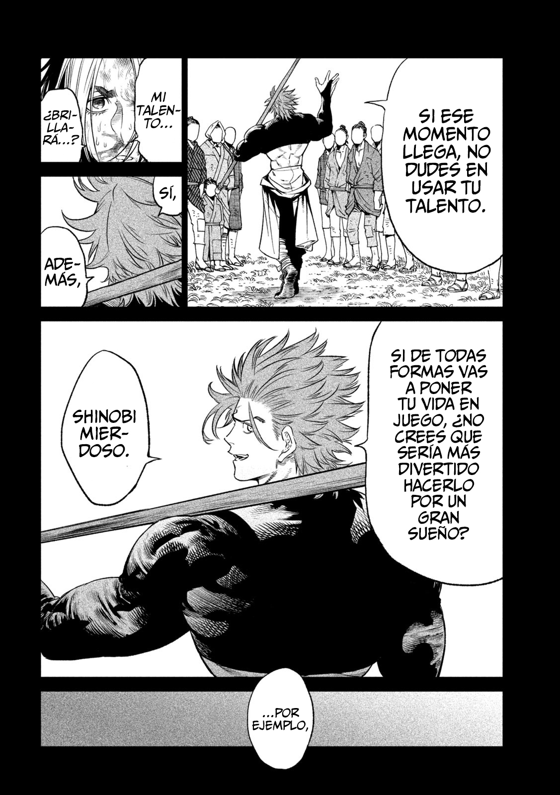 Read Tenkaichi Nihon Saikyou Bugeisha Ketteisen ES Manga Online