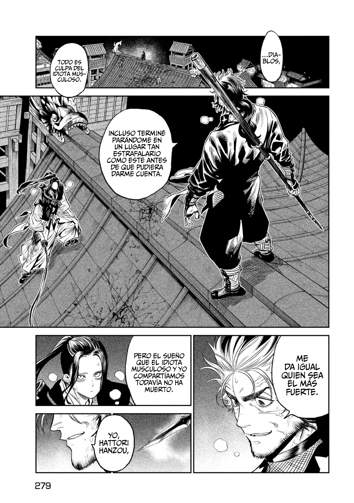 Read Tenkaichi Nihon Saikyou Bugeisha Ketteisen ES Manga Online