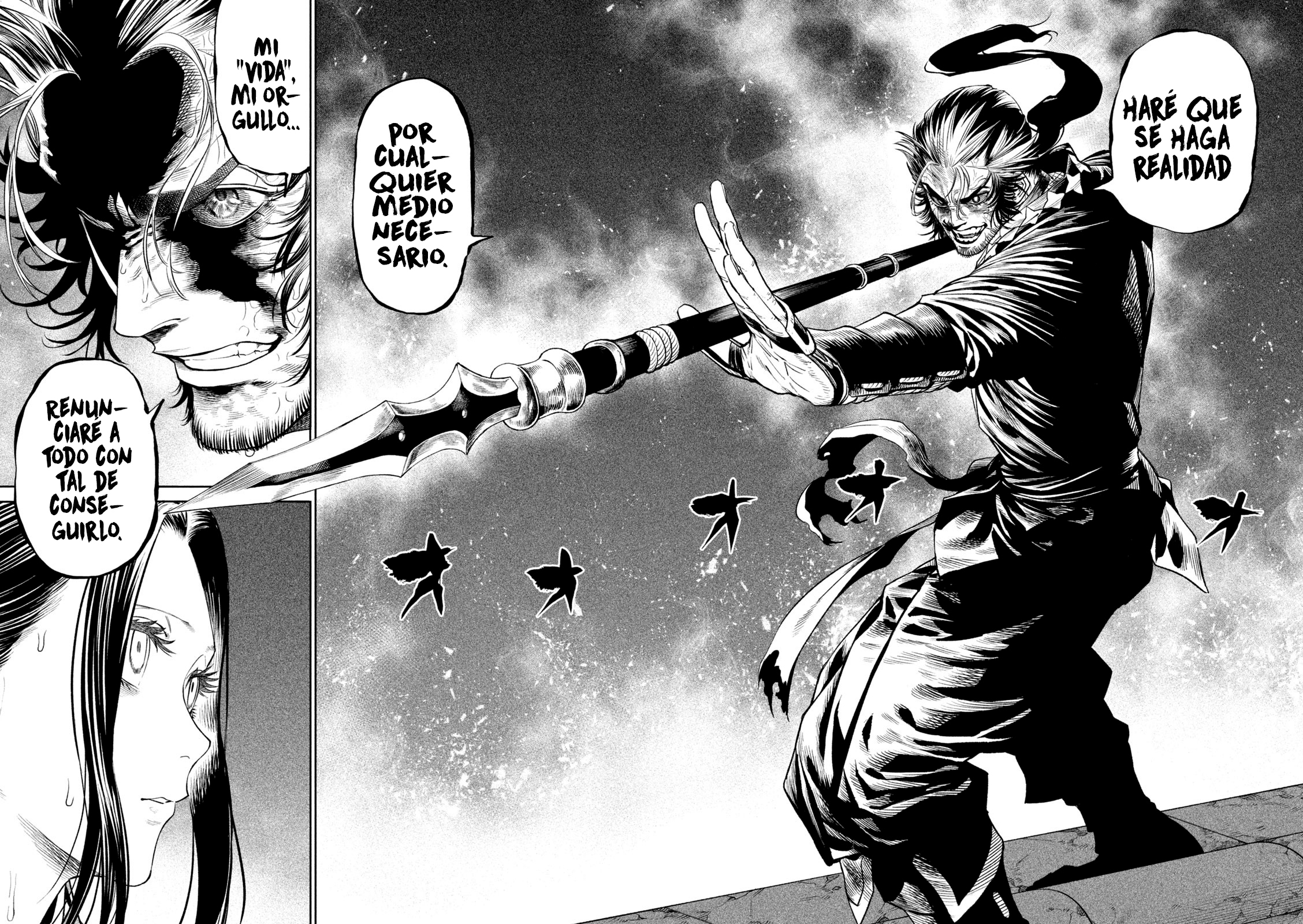 Read Tenkaichi Nihon Saikyou Bugeisha Ketteisen ES Manga Online