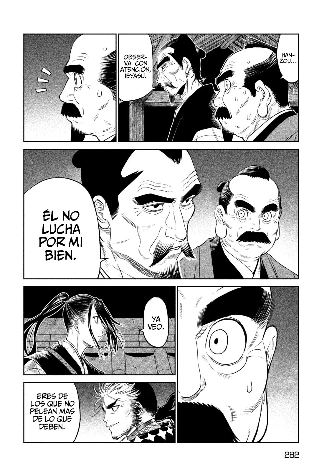 Read Tenkaichi Nihon Saikyou Bugeisha Ketteisen ES Manga Online
