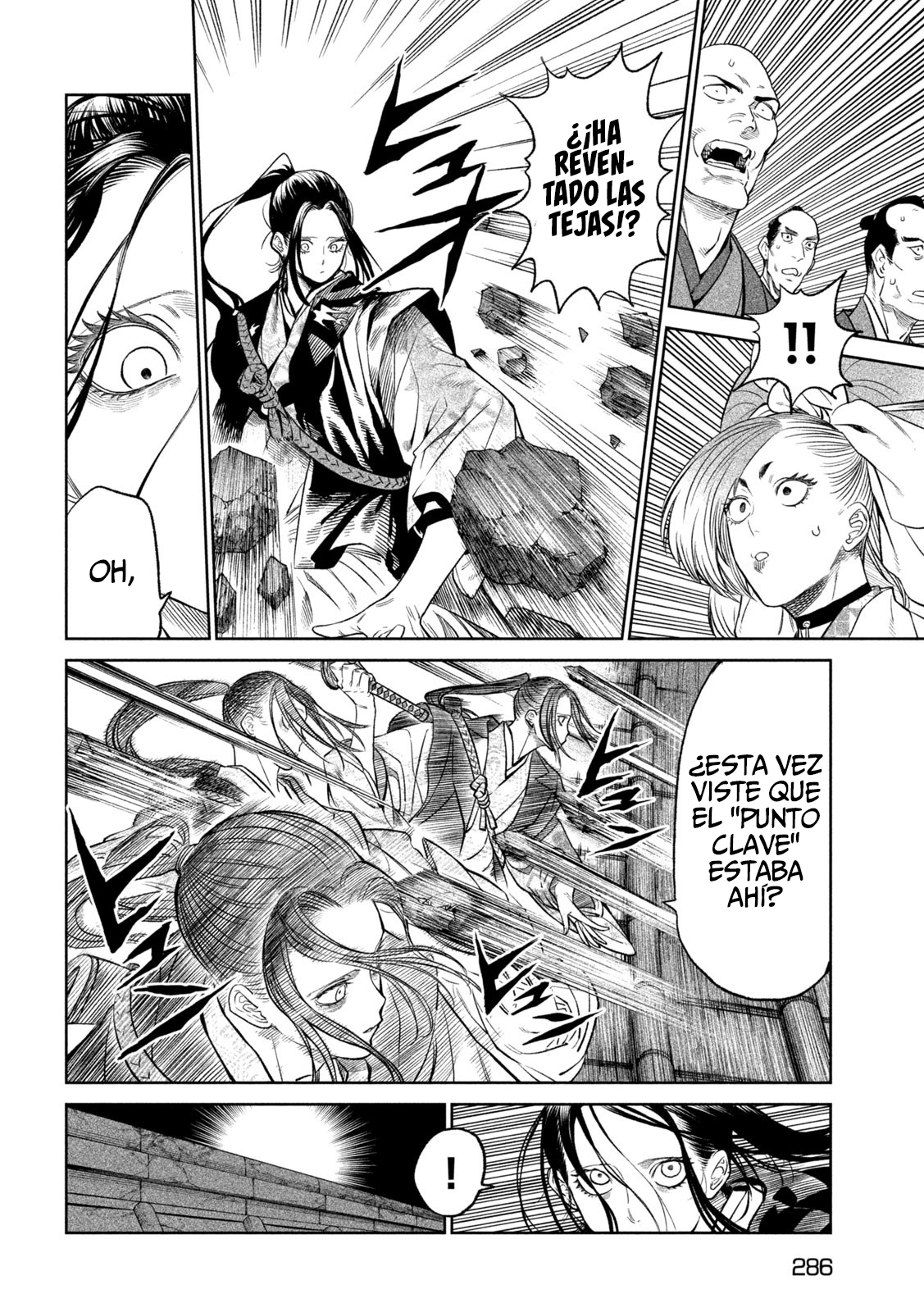 Read Tenkaichi Nihon Saikyou Bugeisha Ketteisen ES Manga Online