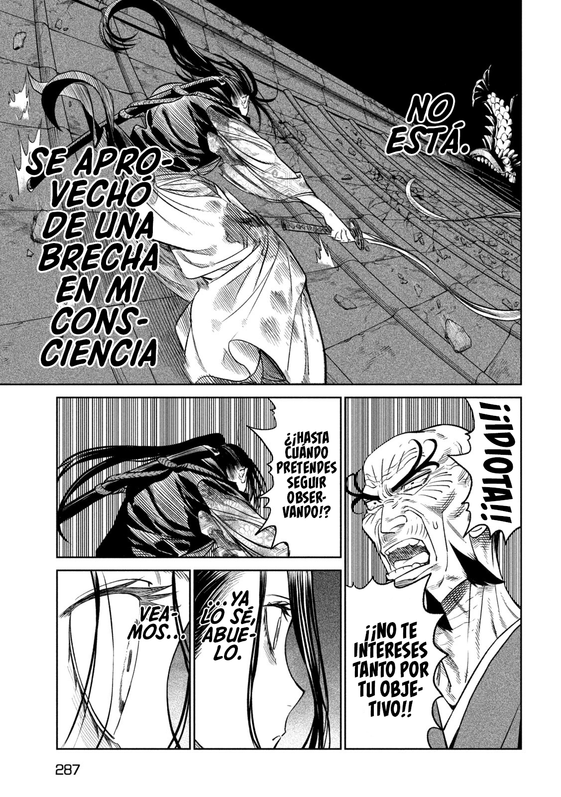 Read Tenkaichi Nihon Saikyou Bugeisha Ketteisen ES Manga Online