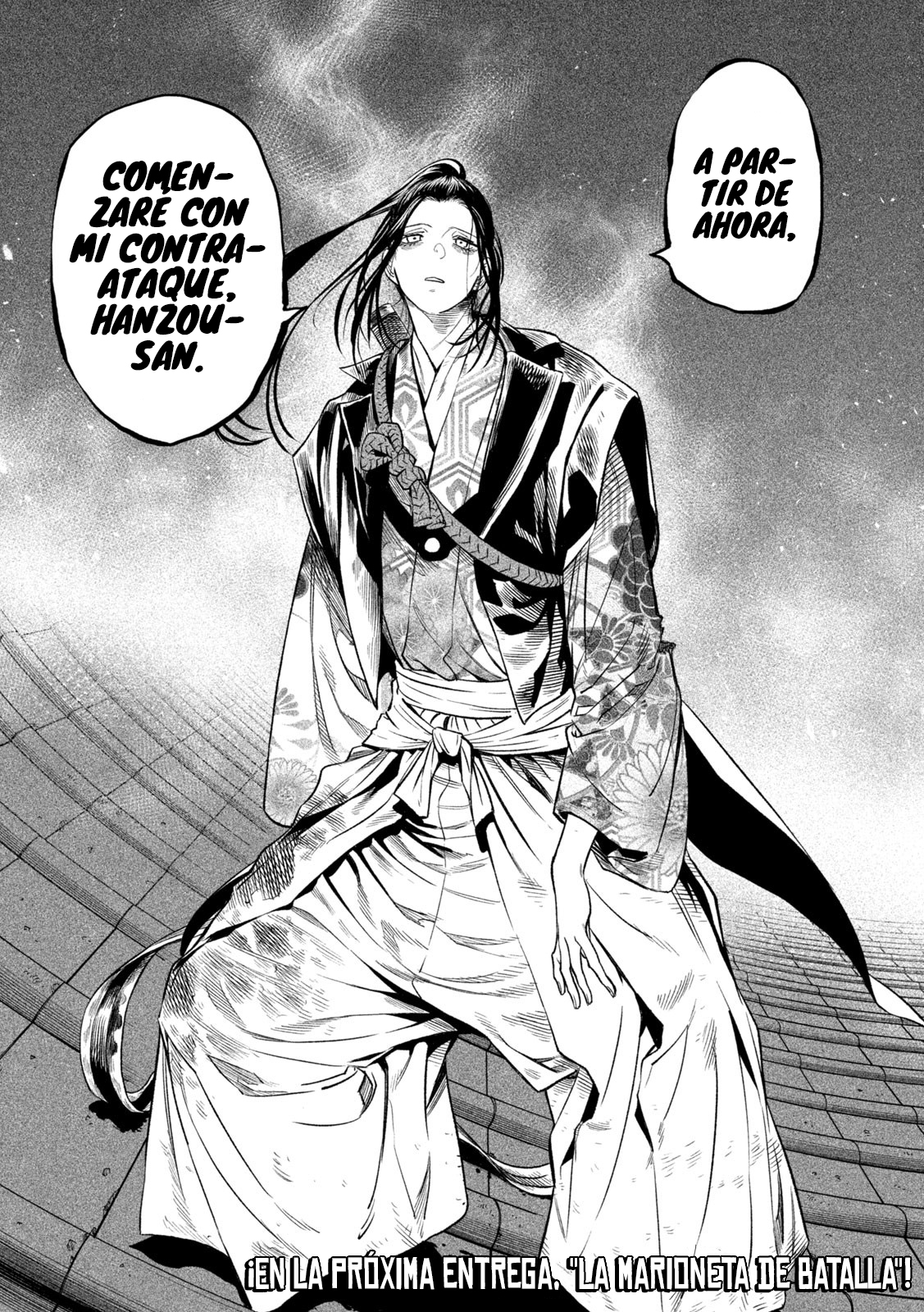 Read Tenkaichi Nihon Saikyou Bugeisha Ketteisen ES Manga Online