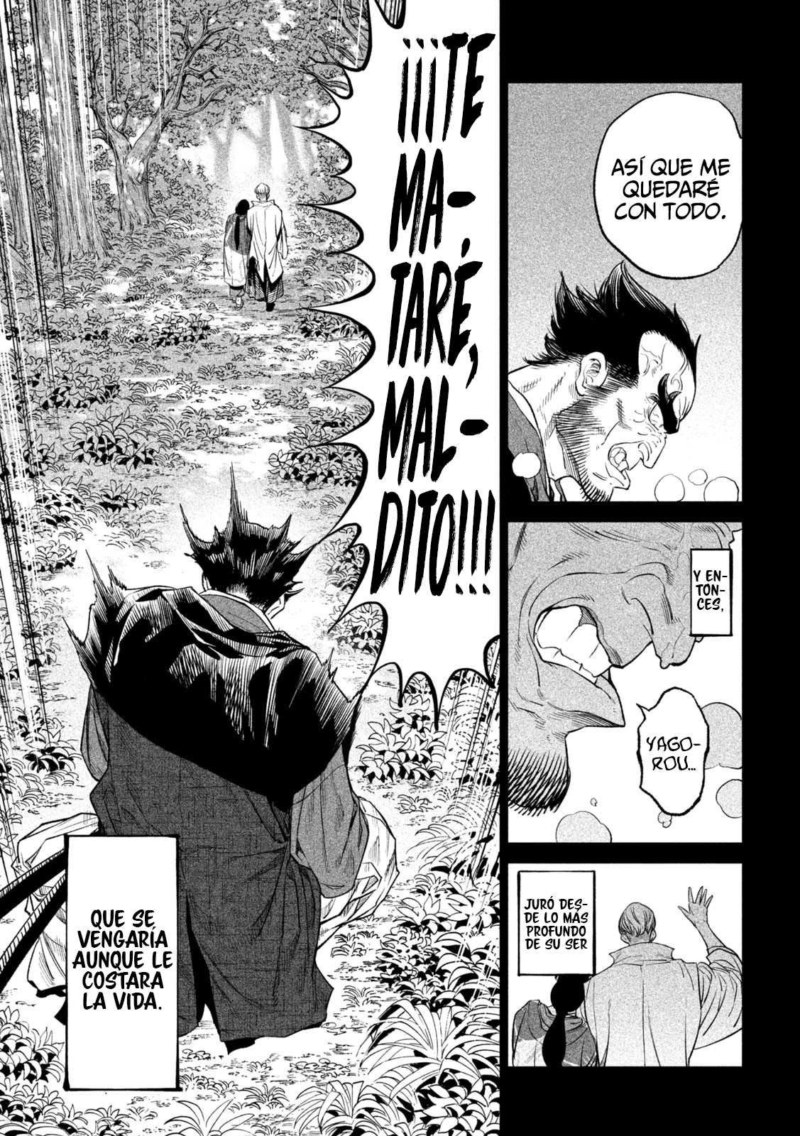 Read Tenkaichi Nihon Saikyou Bugeisha Ketteisen ES Manga Online