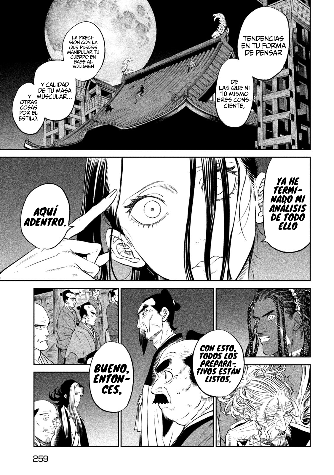 Read Tenkaichi Nihon Saikyou Bugeisha Ketteisen ES Manga Online