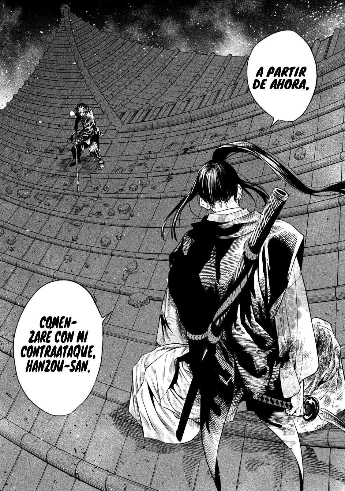 Read Tenkaichi Nihon Saikyou Bugeisha Ketteisen ES Manga Online