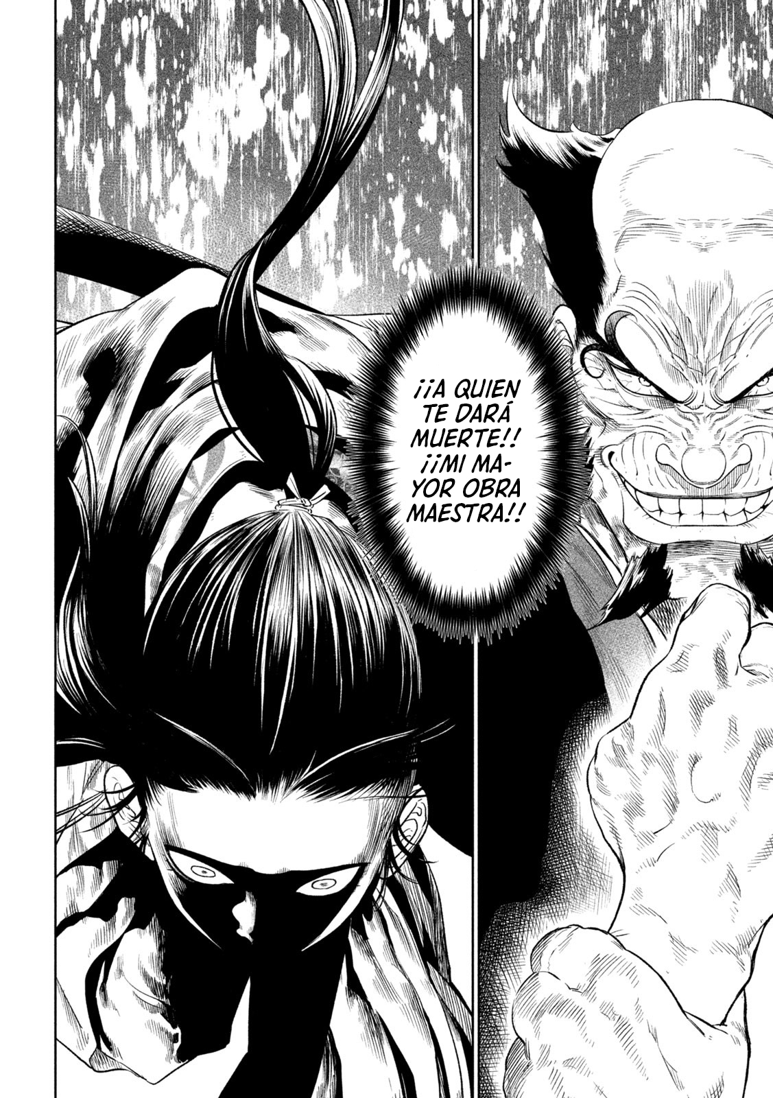Read Tenkaichi Nihon Saikyou Bugeisha Ketteisen ES Manga Online