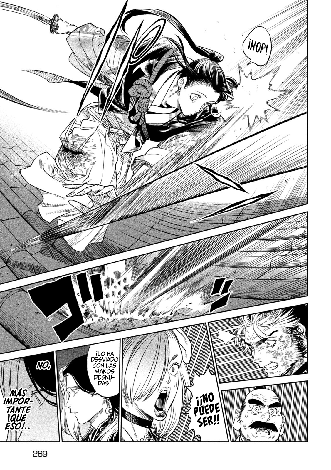 Read Tenkaichi Nihon Saikyou Bugeisha Ketteisen ES Manga Online