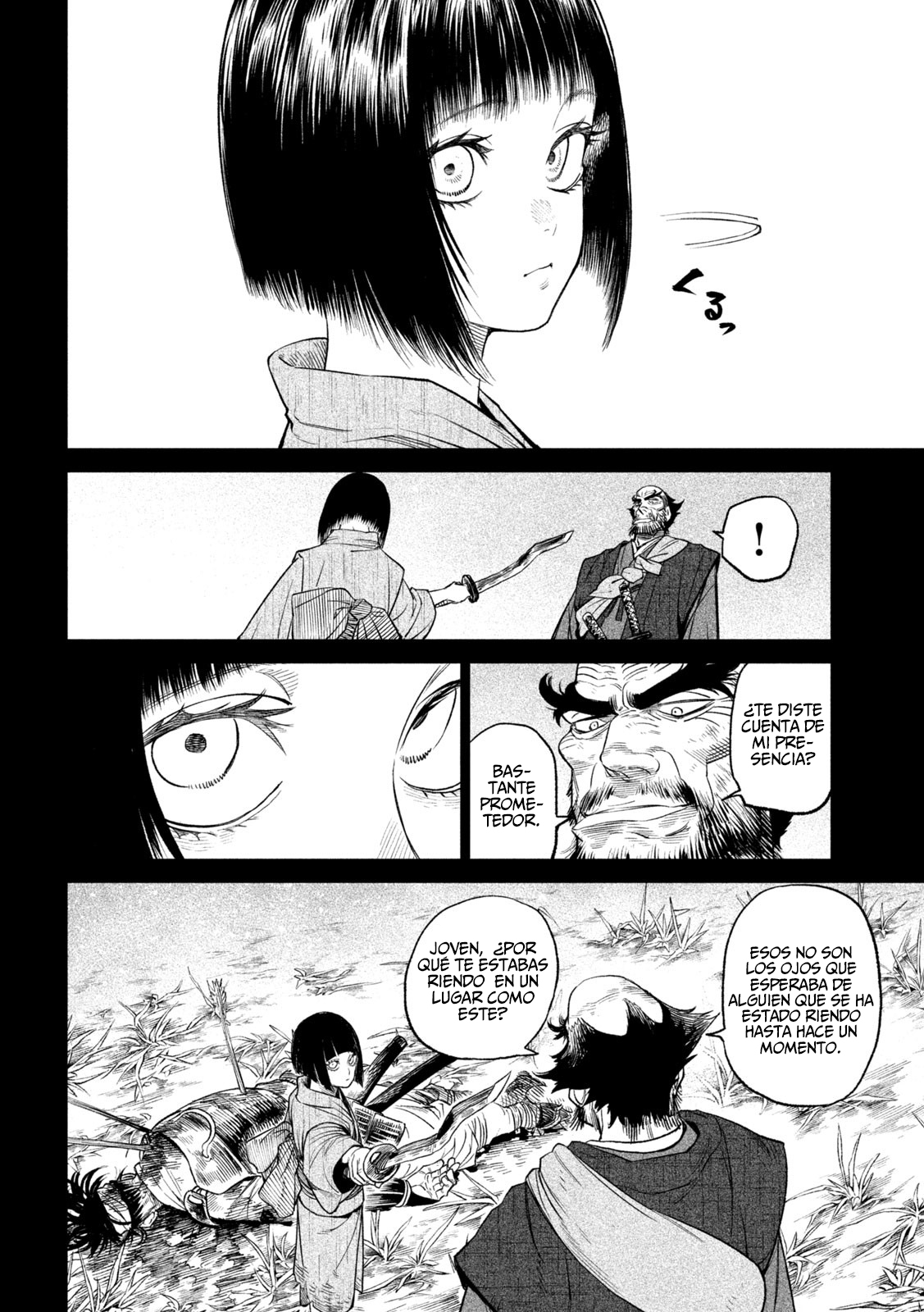 Read Tenkaichi Nihon Saikyou Bugeisha Ketteisen ES Manga Online
