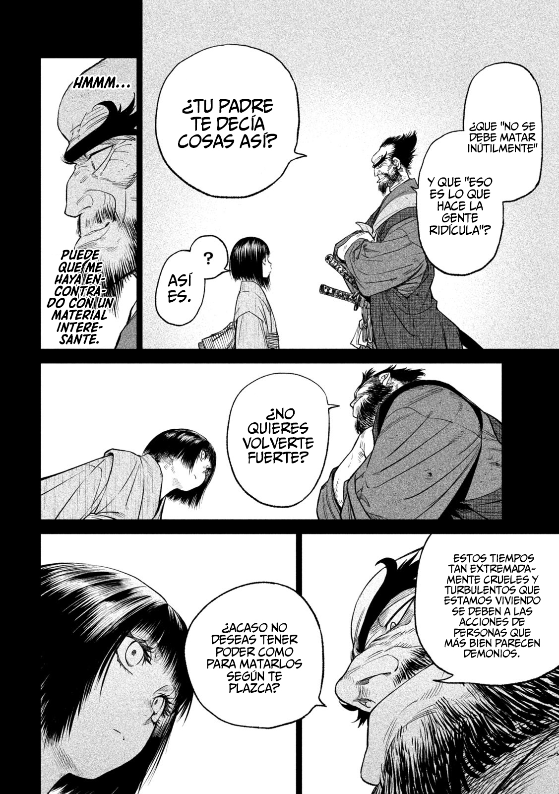 Read Tenkaichi Nihon Saikyou Bugeisha Ketteisen ES Manga Online