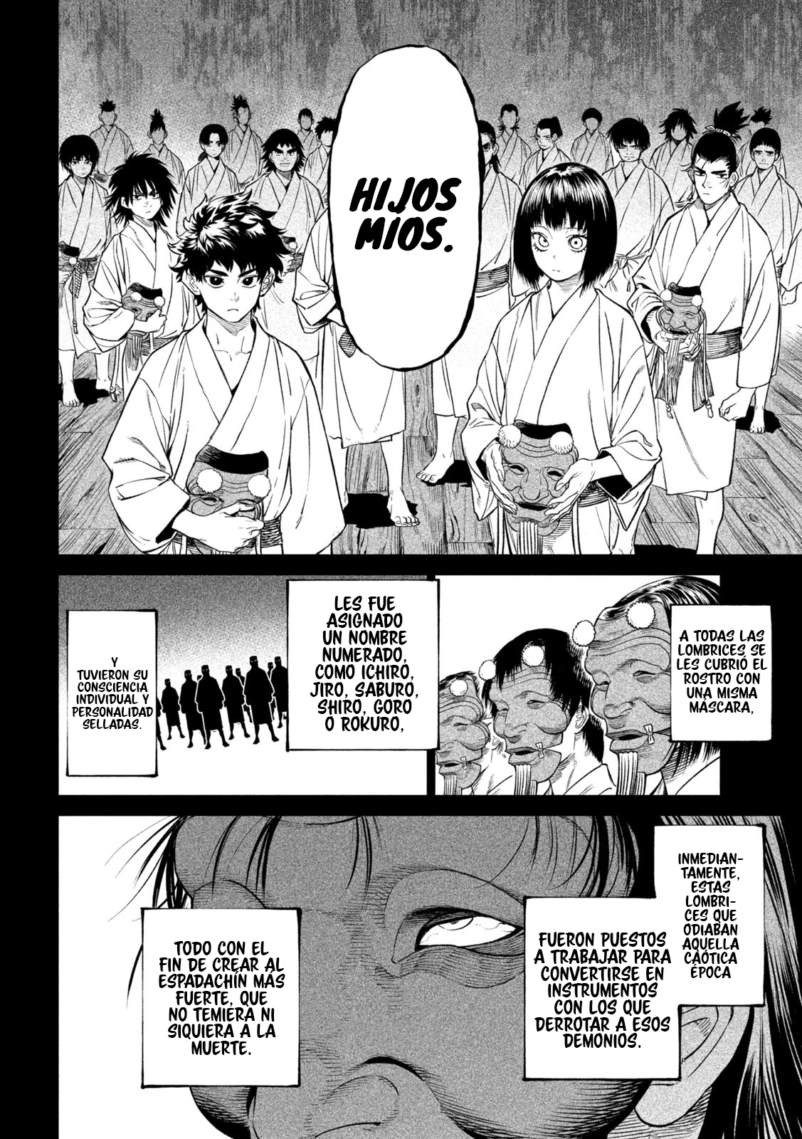Read Tenkaichi Nihon Saikyou Bugeisha Ketteisen ES Manga Online