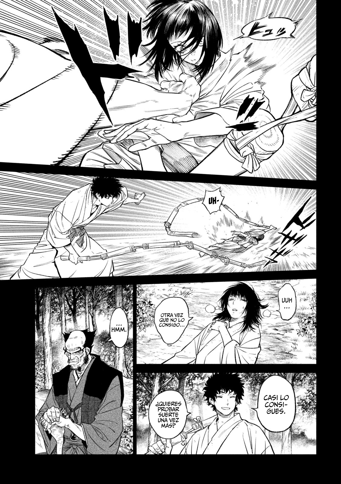 Read Tenkaichi Nihon Saikyou Bugeisha Ketteisen ES Manga Online