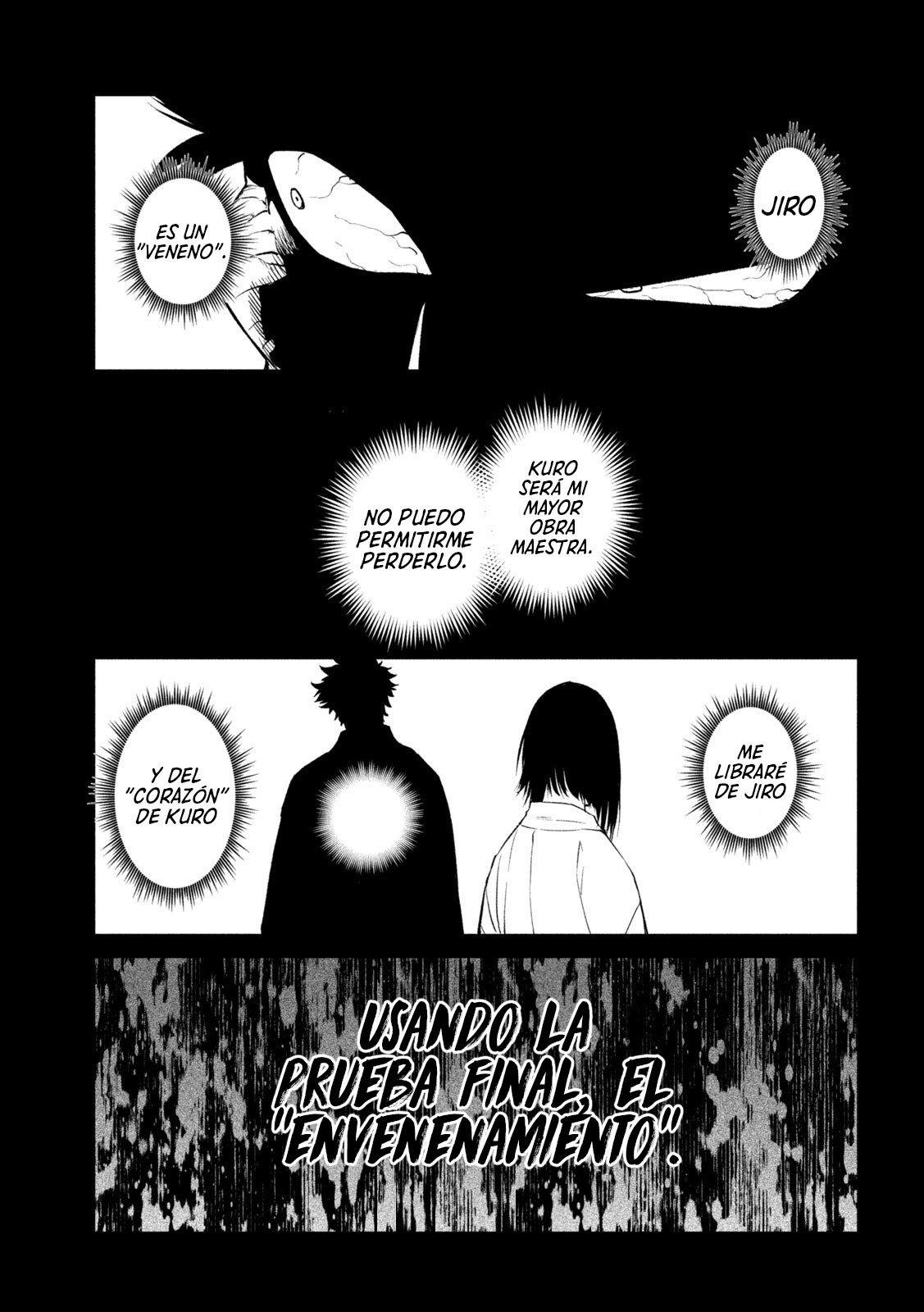 Read Tenkaichi Nihon Saikyou Bugeisha Ketteisen ES Manga Online