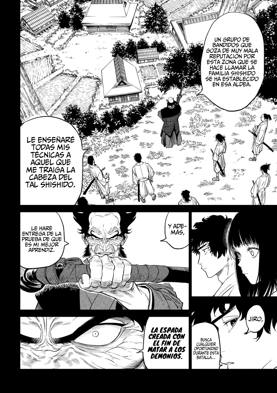 Read Tenkaichi Nihon Saikyou Bugeisha Ketteisen ES Manga Online