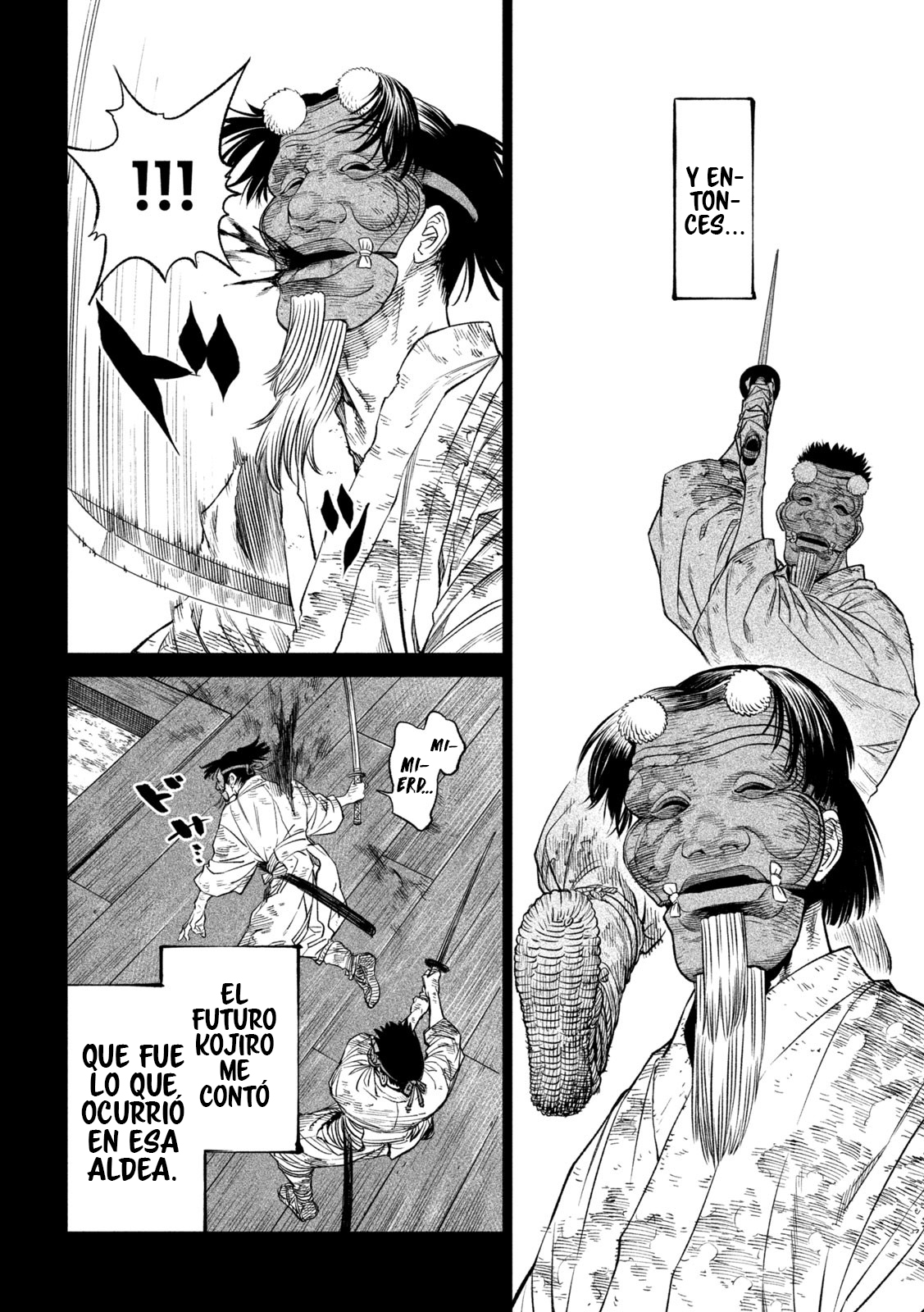 Read Tenkaichi Nihon Saikyou Bugeisha Ketteisen ES Manga Online